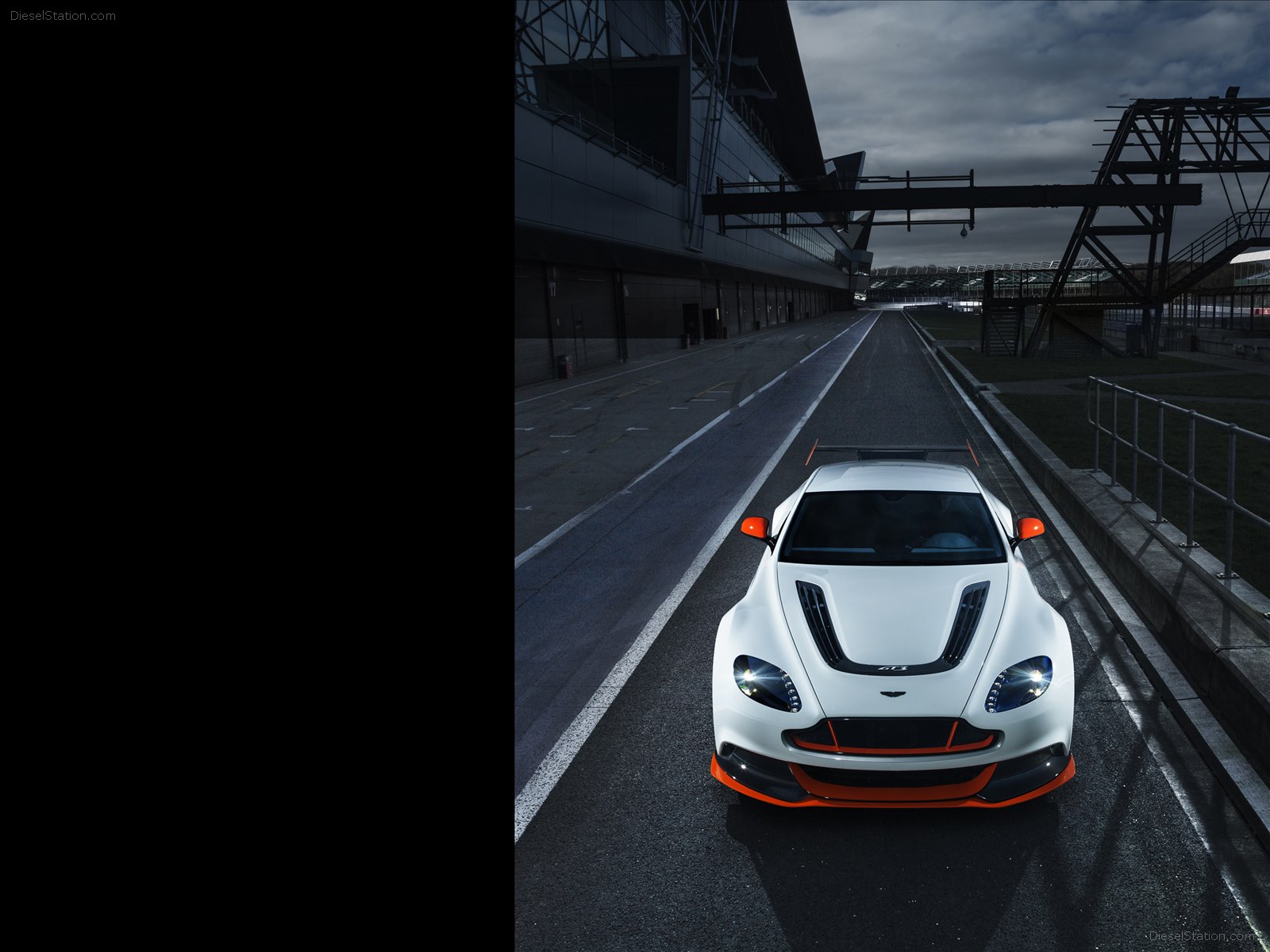 Aston Martin Vantage GT3 Special Edition 2015 Aston Martin Vantage GT3 Special Edition 2015